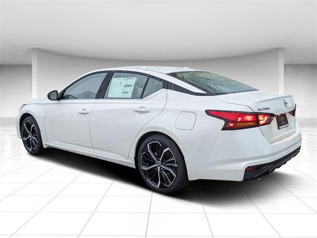 new 2025 Nissan Altima car, priced at $32,709