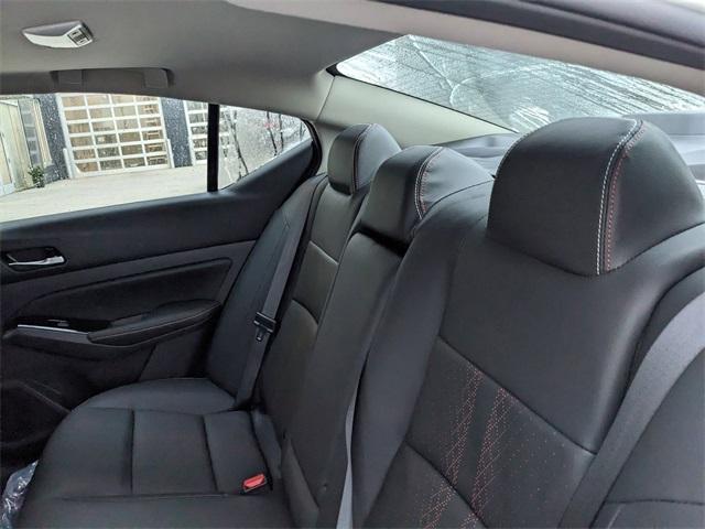 new 2025 Nissan Altima car, priced at $32,709