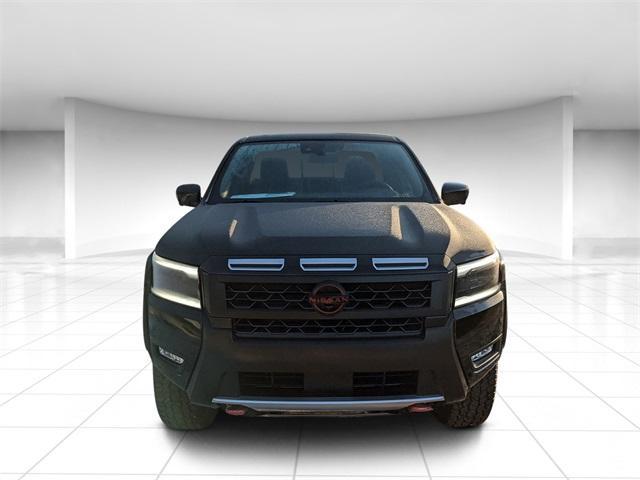 new 2026 Nissan Frontier car, priced at $41,614