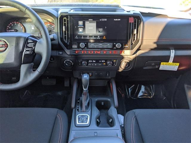 new 2026 Nissan Frontier car, priced at $41,614