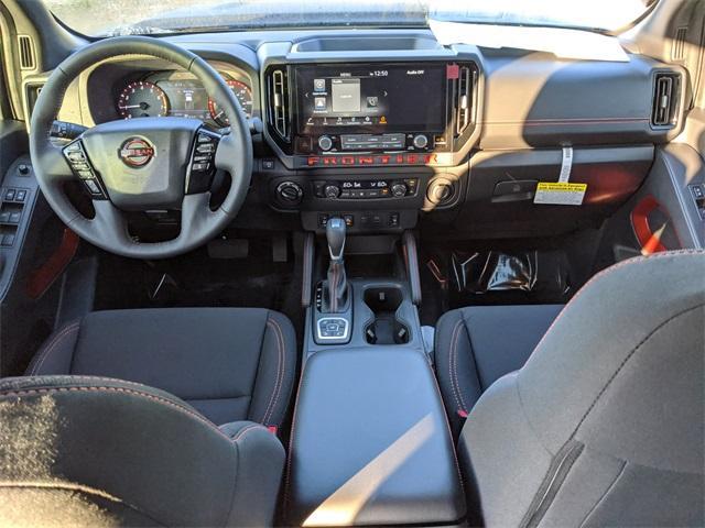 new 2026 Nissan Frontier car, priced at $41,614