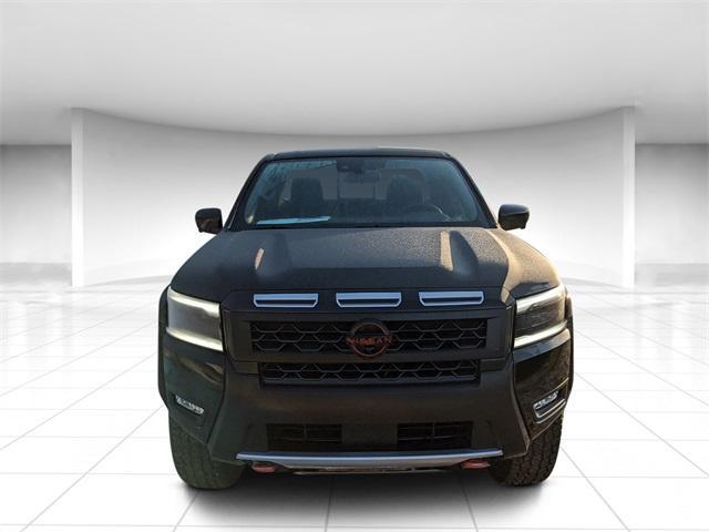 new 2026 Nissan Frontier car, priced at $41,614