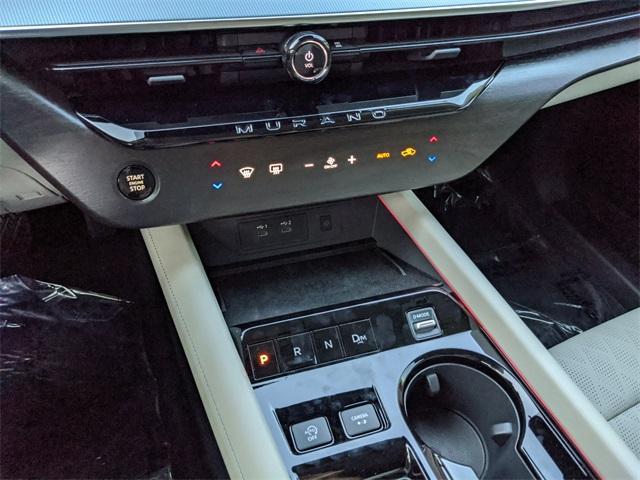 new 2025 Nissan Murano car, priced at $47,530
