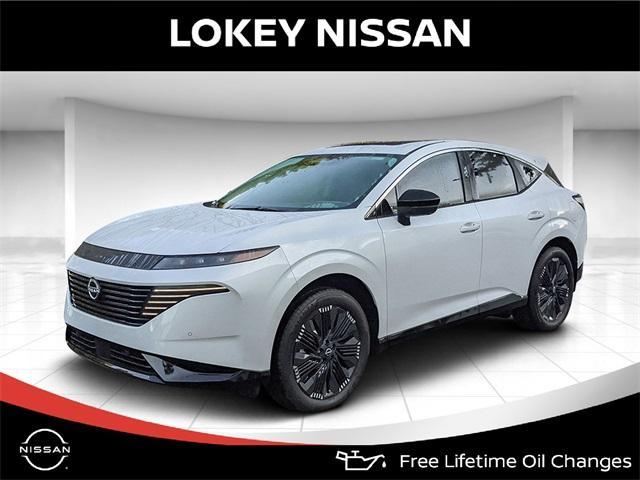 new 2025 Nissan Murano car, priced at $47,530