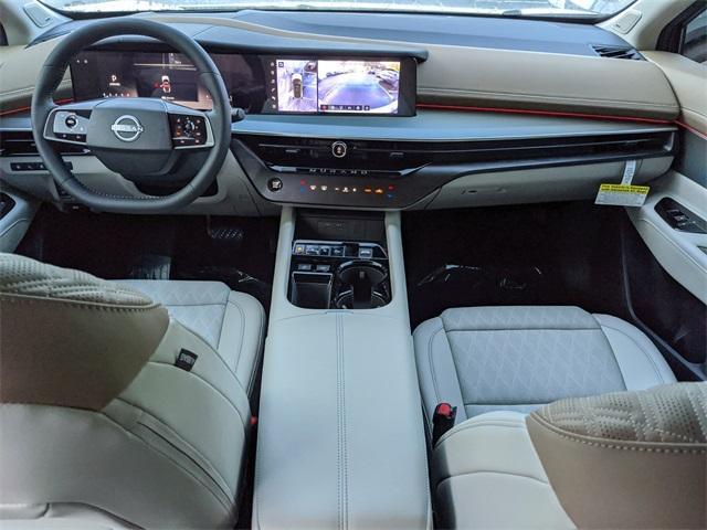 new 2025 Nissan Murano car, priced at $47,530