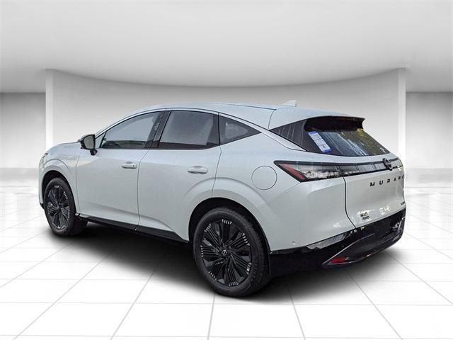 new 2025 Nissan Murano car, priced at $47,530