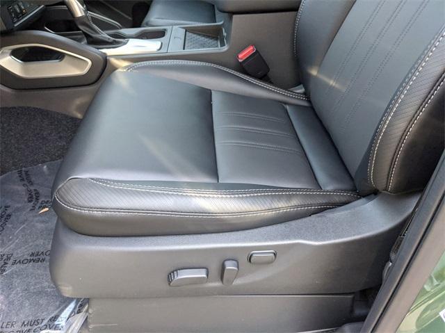 new 2025 Nissan Frontier car, priced at $42,674