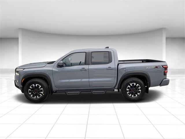 new 2024 Nissan Frontier car, priced at $36,588