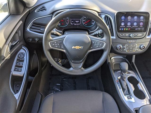 used 2025 Chevrolet Malibu car, priced at $19,577