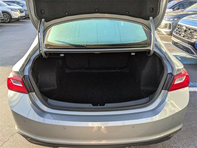 used 2025 Chevrolet Malibu car, priced at $19,577