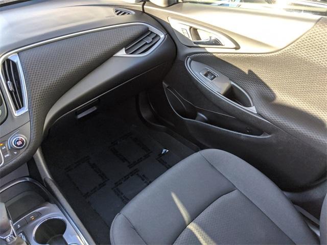 used 2025 Chevrolet Malibu car, priced at $19,577