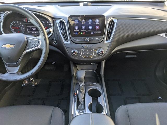 used 2025 Chevrolet Malibu car, priced at $19,577