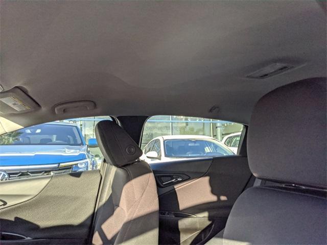 used 2025 Chevrolet Malibu car, priced at $19,577