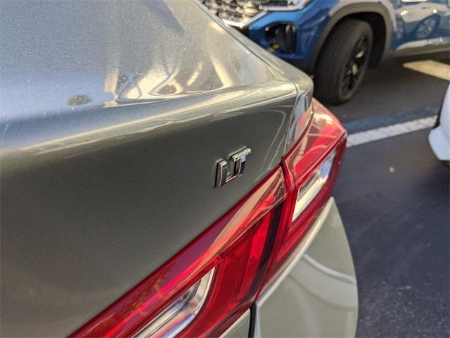 used 2025 Chevrolet Malibu car, priced at $19,577