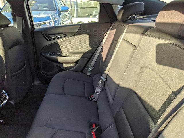 used 2025 Chevrolet Malibu car, priced at $19,577