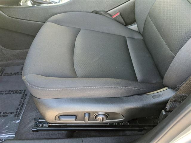 used 2025 Chevrolet Malibu car, priced at $19,577