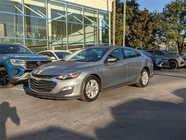 used 2025 Chevrolet Malibu car, priced at $19,577