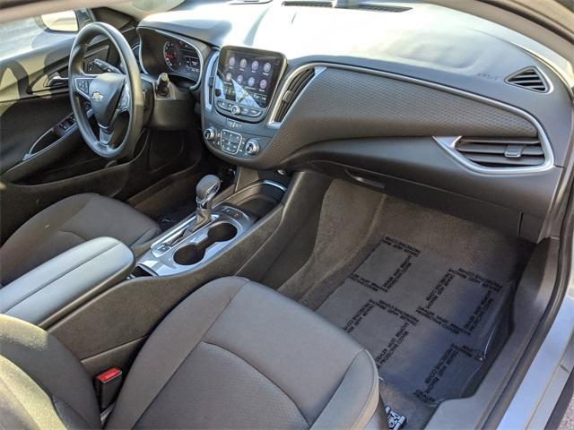 used 2025 Chevrolet Malibu car, priced at $19,577