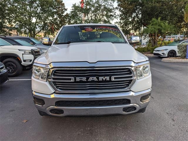 used 2024 Ram 1500 car, priced at $33,477