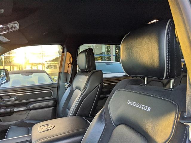 used 2024 Ram 1500 car, priced at $33,477