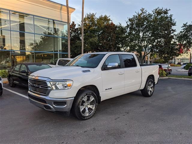 used 2024 Ram 1500 car, priced at $33,477