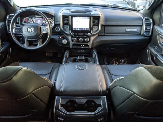used 2024 Ram 1500 car, priced at $33,477