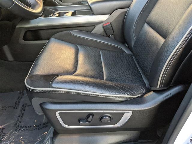 used 2024 Ram 1500 car, priced at $33,477