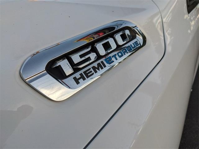 used 2024 Ram 1500 car, priced at $33,477