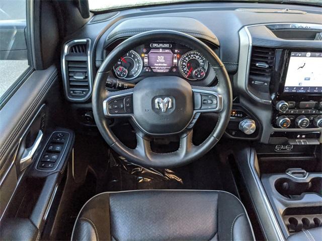 used 2024 Ram 1500 car, priced at $33,477