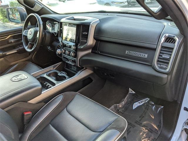 used 2024 Ram 1500 car, priced at $33,477