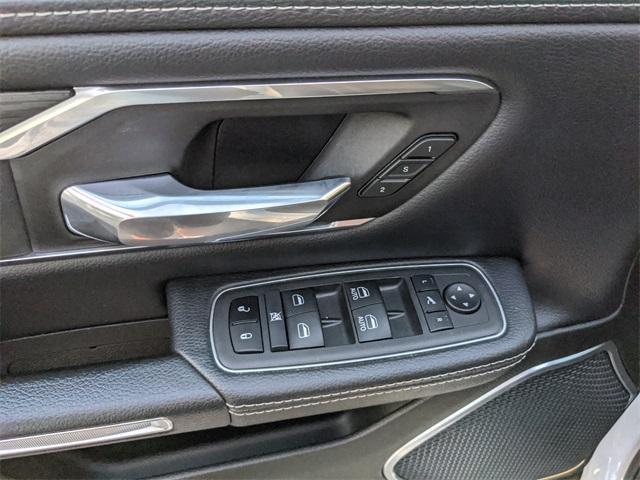 used 2024 Ram 1500 car, priced at $33,477
