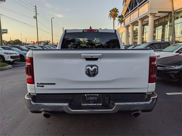 used 2024 Ram 1500 car, priced at $33,477