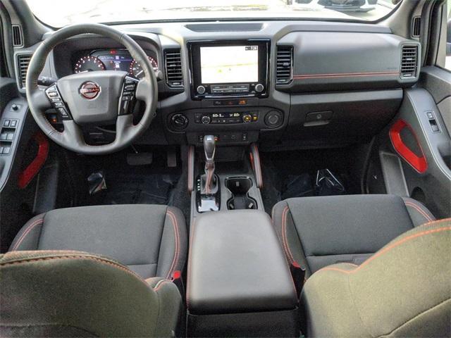 used 2024 Nissan Frontier car, priced at $37,477