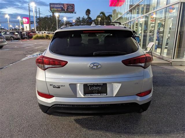 used 2018 Hyundai Tucson car, priced at $12,777