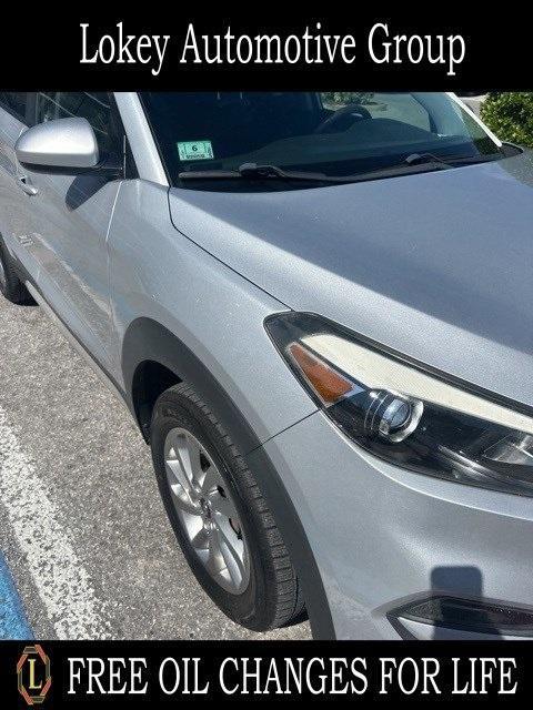 used 2018 Hyundai Tucson car, priced at $13,577