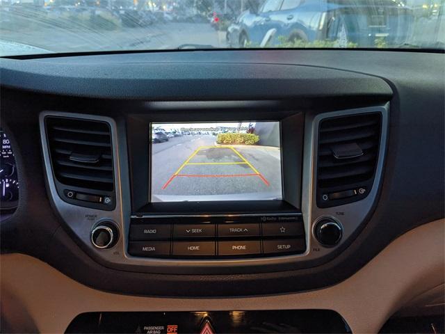 used 2018 Hyundai Tucson car, priced at $12,777