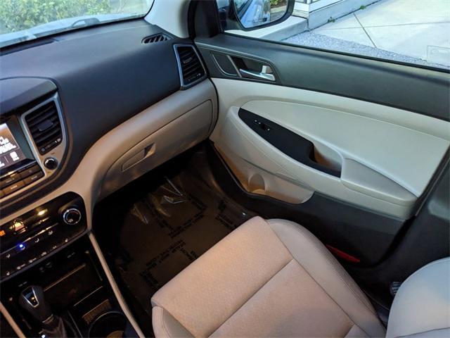 used 2018 Hyundai Tucson car, priced at $12,777