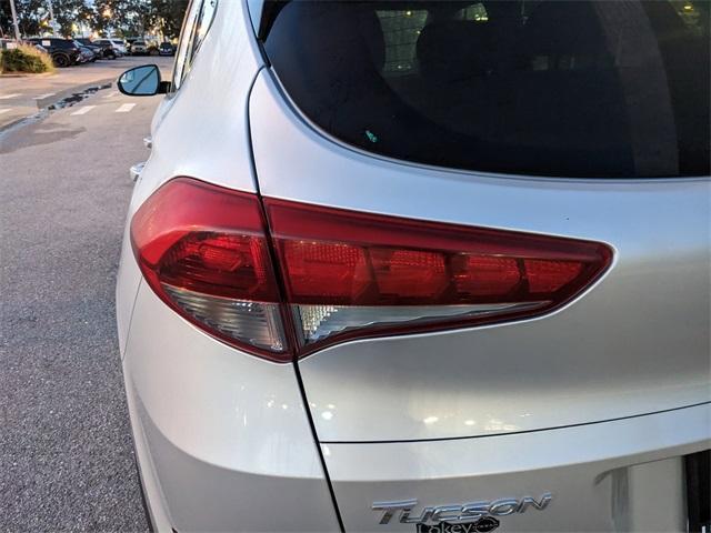 used 2018 Hyundai Tucson car, priced at $12,777