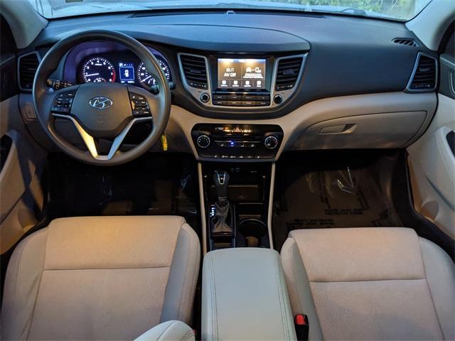 used 2018 Hyundai Tucson car, priced at $12,777