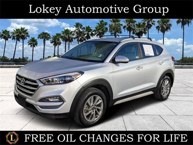 used 2018 Hyundai Tucson car, priced at $12,777