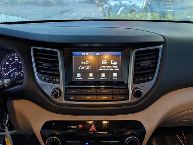 used 2018 Hyundai Tucson car, priced at $12,777