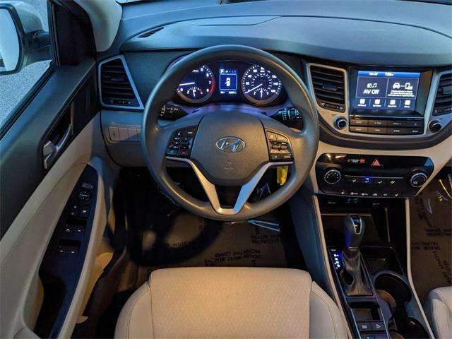 used 2018 Hyundai Tucson car, priced at $12,777