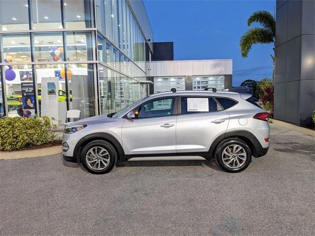 used 2018 Hyundai Tucson car, priced at $12,777