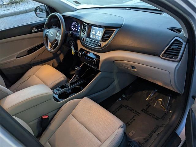 used 2018 Hyundai Tucson car, priced at $12,777