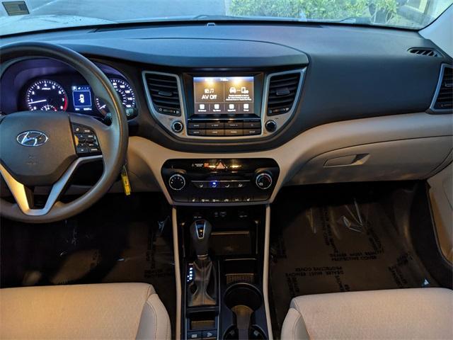 used 2018 Hyundai Tucson car, priced at $12,777