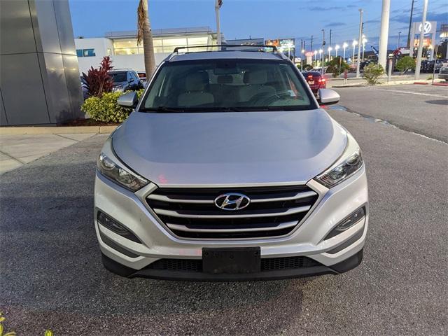 used 2018 Hyundai Tucson car, priced at $12,777