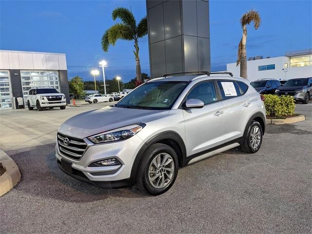 used 2018 Hyundai Tucson car, priced at $12,777