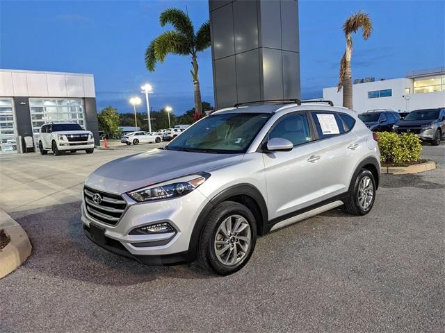 used 2018 Hyundai Tucson car, priced at $12,777