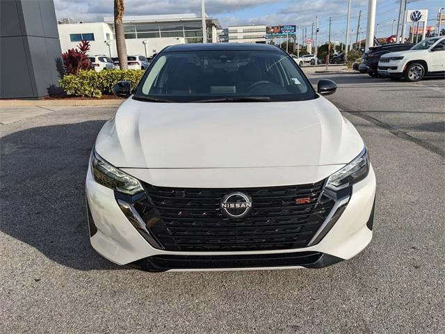 used 2024 Nissan Sentra car, priced at $21,577