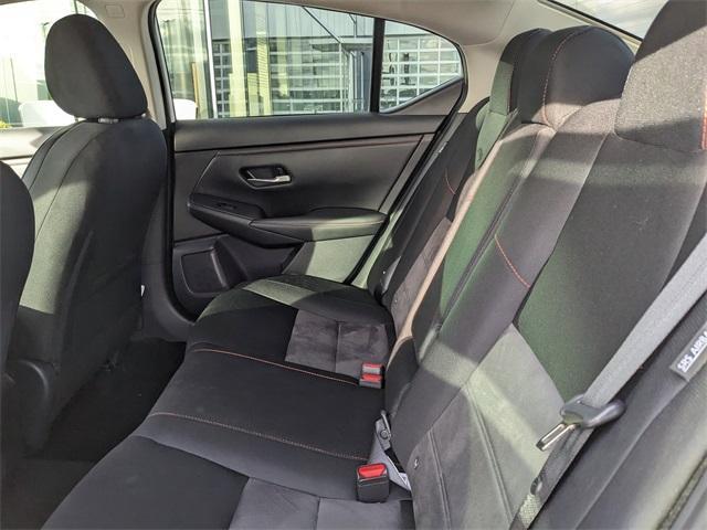 used 2024 Nissan Sentra car, priced at $21,577